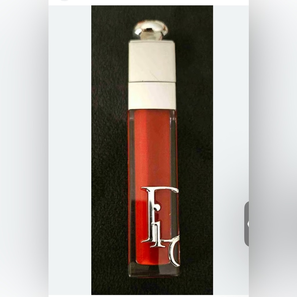 Dior Lipstick in Vibrant Red